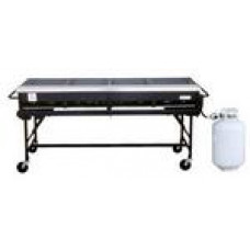 Grill - Gas Propane 18'x68'